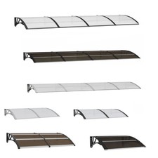 Haustür Pultvordach Türvordach Haustürdach Überdachung Haus Vordach Türdach DE