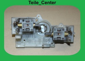 🟢Miele Waschmaschine Motor Modul Motormodul Kohlebürsten 8 Polig Kohle Bürste
