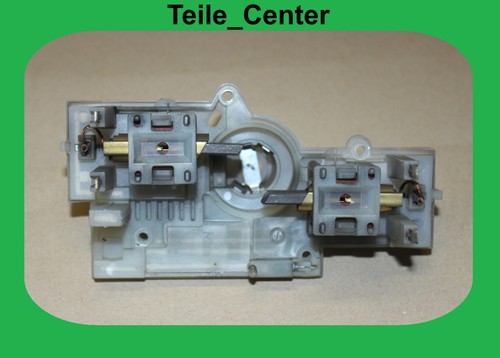 🟢Miele Waschmaschine Motor Modul Motormodul Kohlebürsten 8 Polig Kohle Bürste