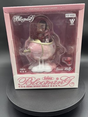 MEGASPACEMOLLY100% Blooming-Sakura　4個セット POP MART MEGA COLLECTIONS MEGA SPACE MOLLY 100% Blooming Sakura | eBay