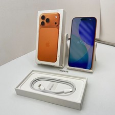 Apple iPhone 17 Pro Max - 256GB - Cosmic Orange (Unlocked) -Open Box