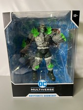 McFarlane Toys DC Multiverse Kryptonite Doomsday Superman Batman Mega Figure NEW