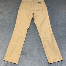 Banana Republic Emerson Chino Pants Mens 31x3...