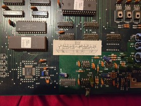 Wwf Superstars PCB