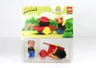 New Lego Set 3784, Hugo Hog the Tinker, Fabuland, Vintage 1982