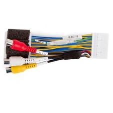 AV Video Audio Wiring Harness for Toyota Touch and Entune OEM Monitor Head Unit