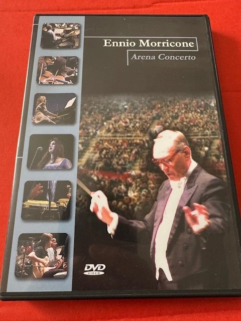 ennio morricone dvd products for sale | eBay UK