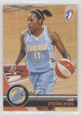 2008 Rittenhouse WNBA Jia Perkins #02 0r5