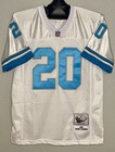 Barry Sanders Jersey Men’s Size XL White Edition New with Tags