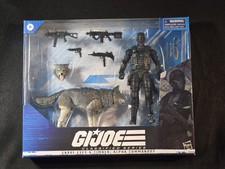 G.I. Joe Classified - Snake Eyes & Timber  30 UNOPENED