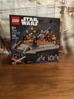 LEGO Star Wars: Obi-Wan Kenobi vs. Darth Vader (75334) New Sealed Retired