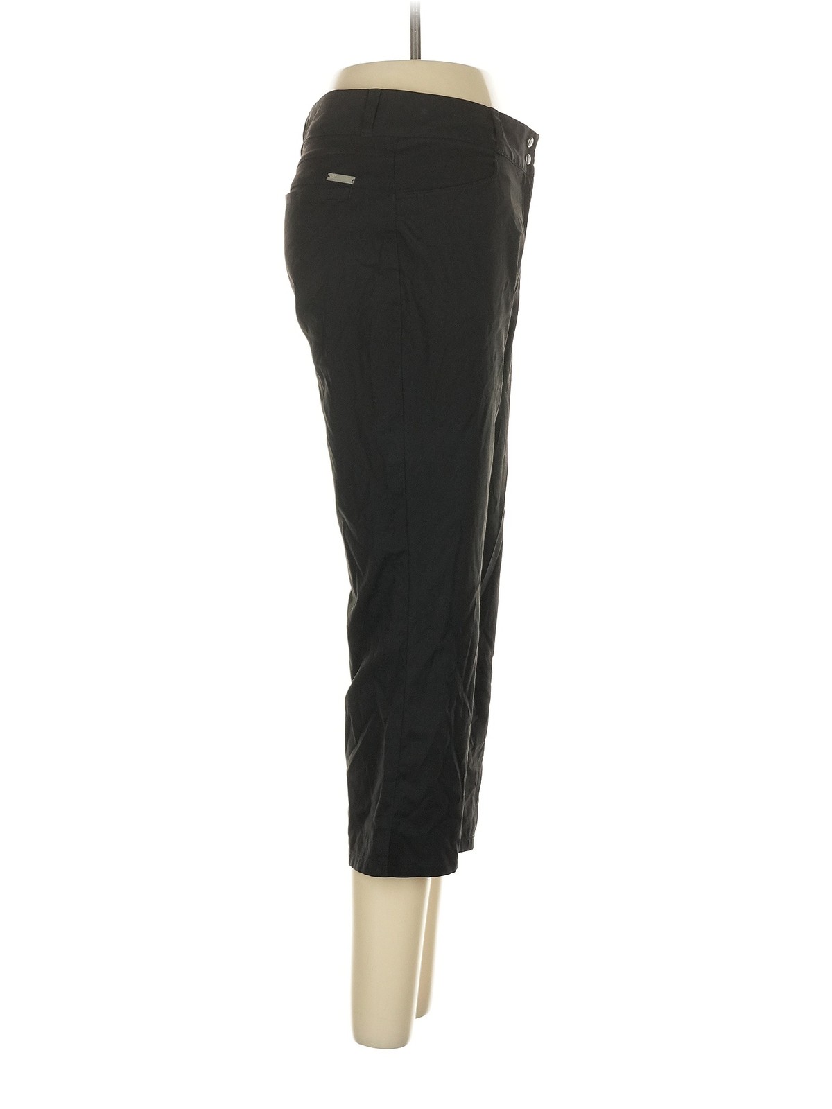 Adidas Women Black Active Pants 4 thumbnail 3