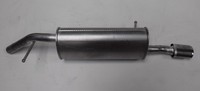 Vegaz EndschalldäMpfer FüR Peugeot 207/207+ 207 Cc Sw 208 I