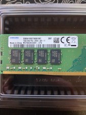 Samsung 16GB DDR4-2666 PC4-21300 2Rx8 DIMM Desktop Memory RAM M378A2K43DB1-CTD
