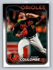 2024 Topps Update Series - Danny Coulombe #US158