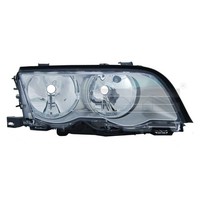 Scheinwerfer Hauptscheinwerfer Links Titanium H7/H7 FüR Bmw 3Er Touring E46