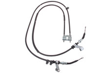 Seilzug Feststellbremse für MAZDA 2