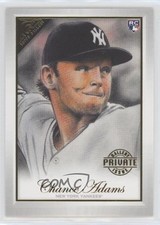 2019 Topps Gallery Private Issue 213/250 Chance Adams #111 2u3