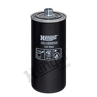 Hengst Filter HG18WD03 Hydraulikfilter, Automatikgetriebe