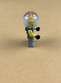 LEGO Minifigure Jelly njo352 LEGO Ninjago Movie 70615 Shark Army