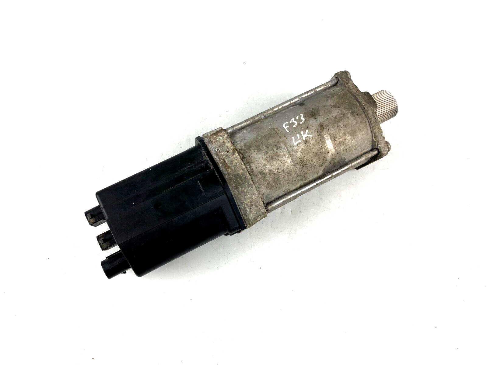 2018 BMW 2 Series F22 2.0 Diesel Power Steering Rack Motor OEM 