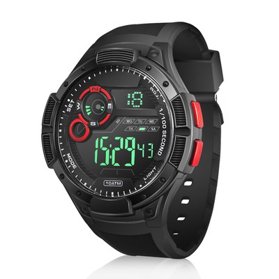 watch with stopwatch function