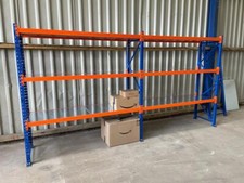 EXCEL MINILOCK STORAGE SYSTEM LONGSPAN RACKING SHELVING BAY shed garage workshop
