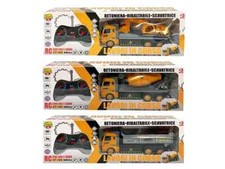 CAMION DA LAVORO RADIOCOMANDATO 1 PZ - GIOCO GIOCATTOLO PER BAMBINI
