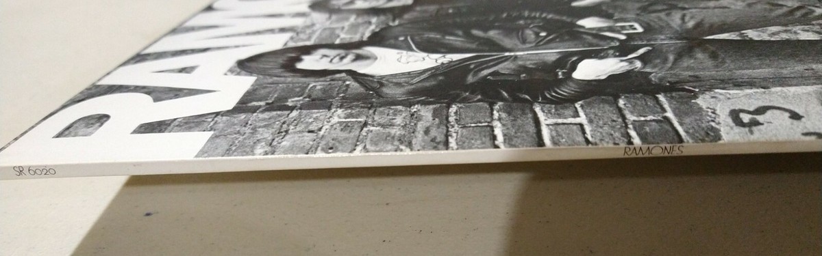 RAMONES 
