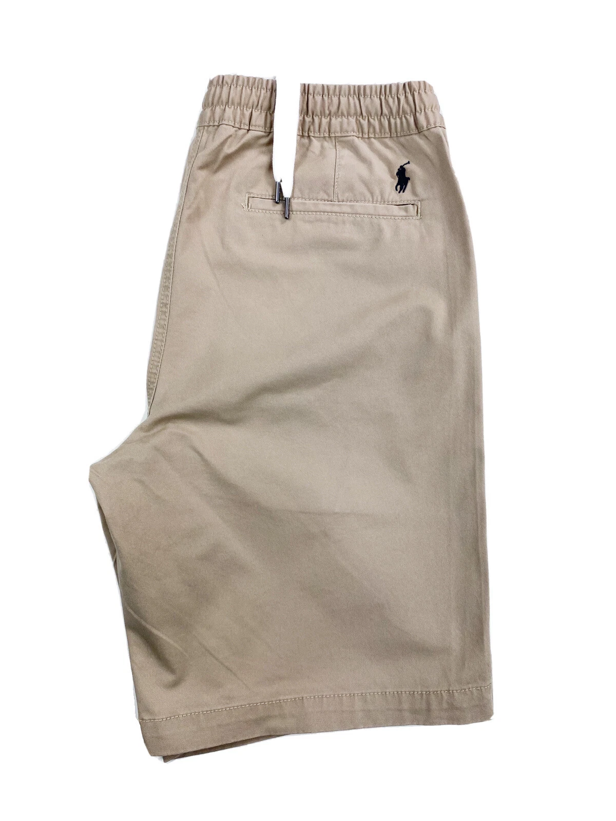Ralph Lauren Prepster Chino Shorts In Sand Beige -RRP £75-
Opens in a new window or tab