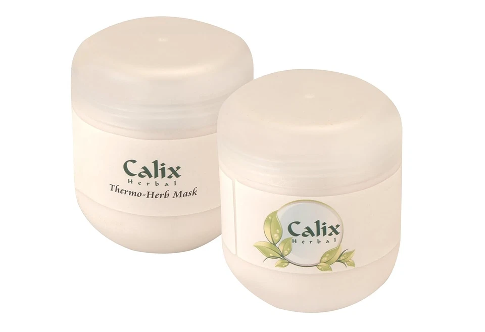 Herbal Thermo Herb Mask for Pore Cleansing & Face Toning Mask Powder 500gm - Image 4 of 4