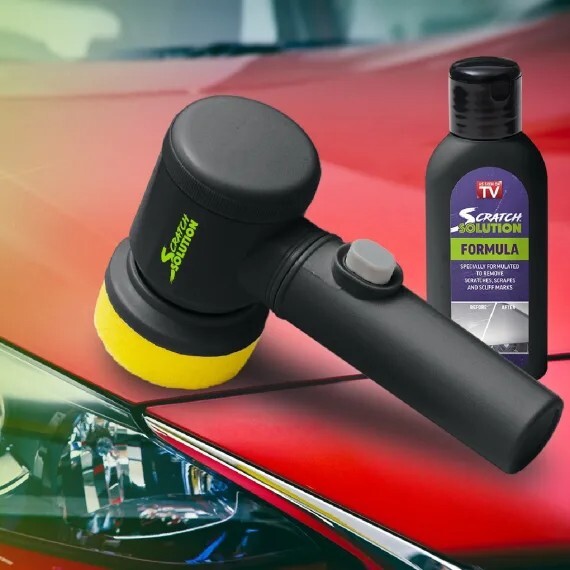 Scratch Solution Cars Vehicle Scratches Repair Kit Scrapes Removal As