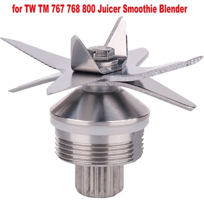 Lame De Rechange Pour Thermomix 3300 – Acier Inoxydable Alimentaire, Résistante Aux Basses Températures – Facile à Installer