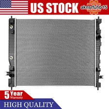 Radiator for 2018 2019 2020 2021 2022 2023 Buick Enclave Chevrolet Traverse