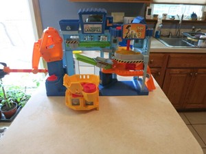 toy story 3 imaginext