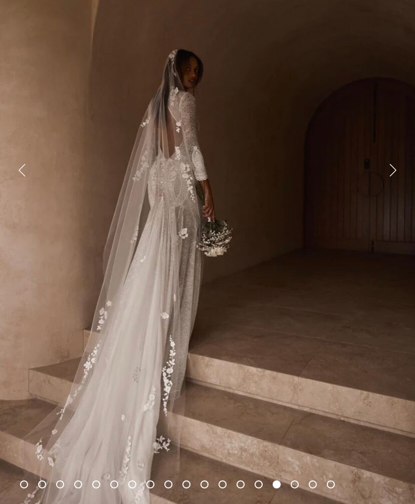 Grace Loves Lace STAR Wedding Dress/Gown | eBay Grace Loves Lace STAR Wedding Dress/Gown | eBay