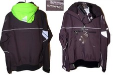 NeilPryde Sportec Racer Smock Pullover Jacket 5000 Race 1/2 Zip H2Oproof XS NWT