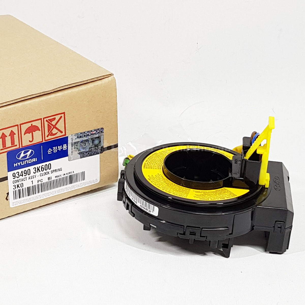 Gen-uine For HYUNDAI SONATA NF Contact Assy- Clock Spring