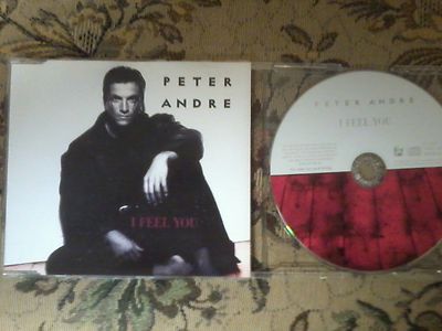 Peter Andre - I feel you