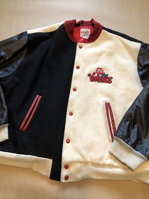 Vintage 80s KRS 1 Jacket | eBay