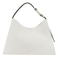 Furla Nuvola Hobo L Schultertasche UmhäNgetasche Tasche Marshmallow Creme Neu