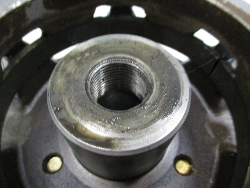 Rotor de volante Magneto 1977-1978 Honda CB750 K CB 750 - Imagem 4 de 4