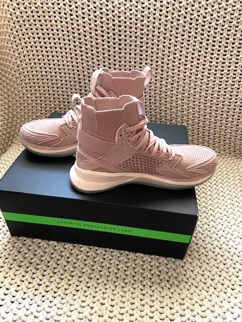 APL Concept X Basketball Sneakers with Box Rose Dust/Nude 