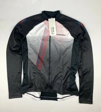 Louis Garneau Women's Equipe Long Sleeve Size Medium New with Tags
