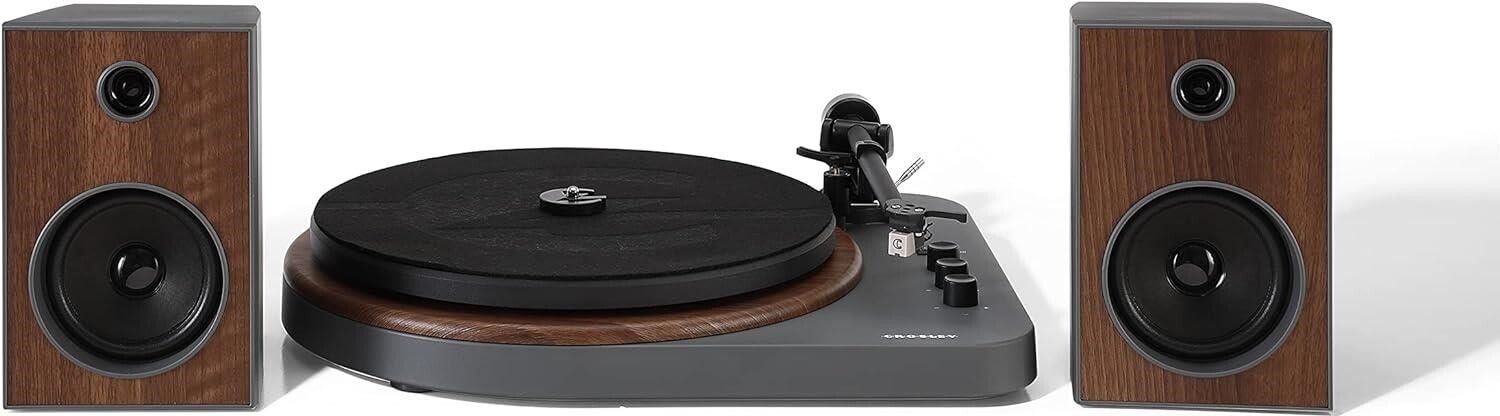 Audio & Hi-Fi Crosley - T160 Shelf System