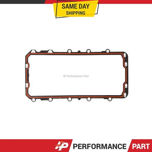 Oil Pan Gasket for 9115 Lincoln Town Car 4.6L 5.4L V8 SOHC 24V 32V