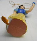 Disney SNOW WHITE with Blue Bird PVC Christmas Ornament Fairest Princess 7 Dwarf — photo 5