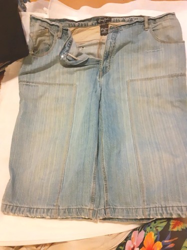 Sean John Denim Shorts Size 40. | eBay