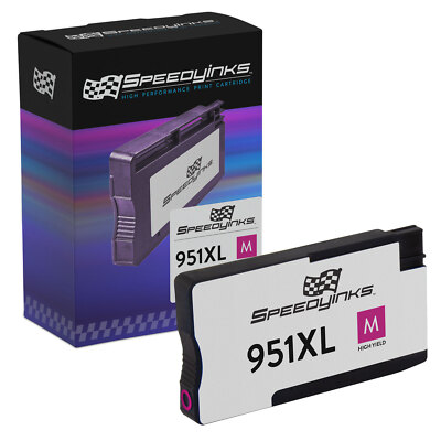 Compatible Ink Cartridge Replacement for HP 951XL CN047AN High Yield (Magenta)