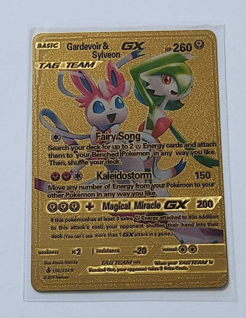 Gardevoir GX - Pokémon - POK-167